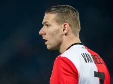 Opstootje op training Feyenoord tussen Van Beek en Berghuis