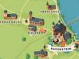 Nieuwe app over Land van Ravenstein onder vuur van parochiebestuur: ‘Handig voor dievengilde’