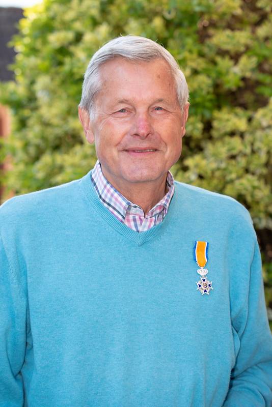 Jan van Beurden.