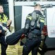 Politie beëindigt protest UvA-campus, 14 arrestaties
