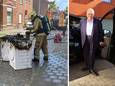 Na de brand in hun woning in Kessel-Lo werd de woning onbewoonbaar verklaard door de brandweer. Familievriend Guy Justens wil het gezin nu helpen met een crowdfunding.