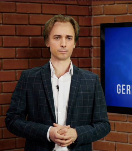 Trucker Martijn Reageert Op Lubach Lied Voor Het Eerst Om Hem Moeten Lachen Show Tubantia Nl