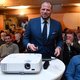 Ik kreeg het niet over mijn hart om het nieuwe boek van Theo Francken te kopen