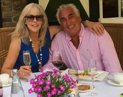 Ex-manager Ludo Voeten is nieuwe liefde van Marga Bult