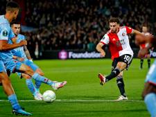 Kwartje valt bij Feyenoorder Orkun Kökçü: ‘We hebben hem echt niets nieuws geleerd’