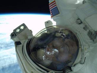 Zorgeloos ruimtereizen: astronauten lijken geen verhoogde kans op kanker te hebben