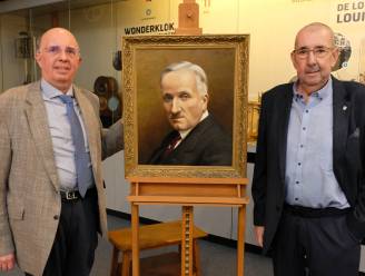 Schilderij met beeltenis van Louis Zimmer is nieuwste aanwinst Zimmermuseum