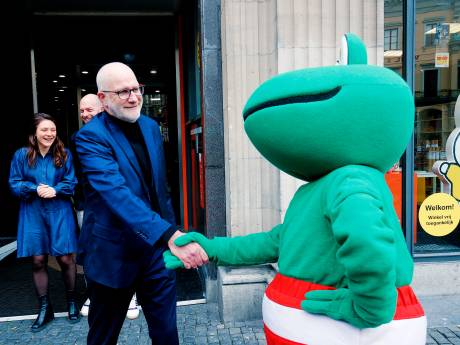 Dag Den Haag, hallo Utrecht! Literatuur- en Kinderboekenmuseum verhuist naar pand aan Oudegracht