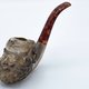 Schilders gingen met klassieke zilverstiften aan de haal in het Amsterdam Pipe Museum
