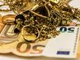 De Nederlanders wilden snel goud kopen bij de juwelier in Willebroek, maar die rook onraad.