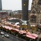 Bratwurst met een pijnlijke herinnering: De Berlijnse kerstmarkt is weer open