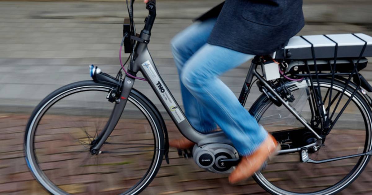 Brugklasser elektrische fiets | Hoeksche Waard | AD.nl