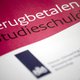 Studieschuld drukt minder op hypotheek