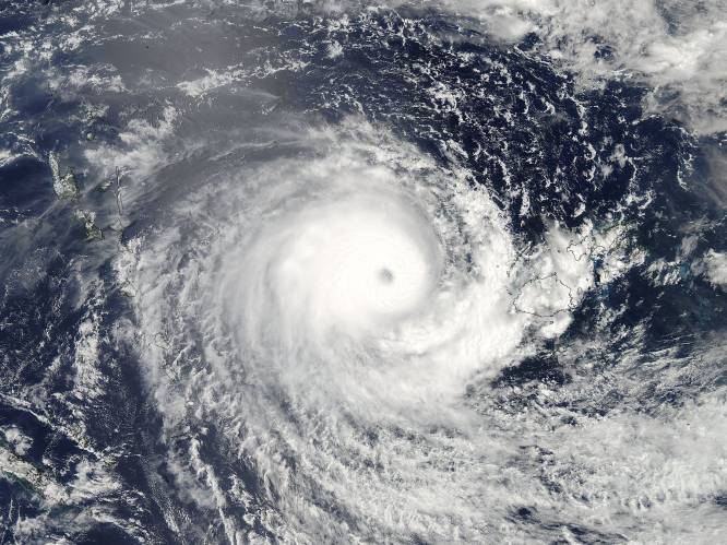 "Tropische superstormen zijn zo krachtig dat schaal 5 niet meer volstaat"