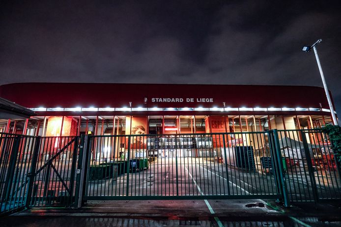 Les matches de la Jupiler Pro League sont concernés par les nouvelles mesures sanitaires.