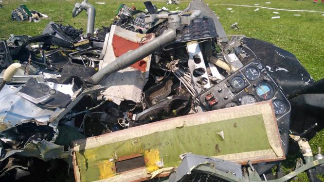 Vliegtuig vol parachutisten neergestort in Rusland: vier doden en vijftien gewonden