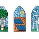 De gemiddelde stookkosten in een middeleeuwse kerk: 70.000 euro per jaar. Dat kan duurzamer. Maar hoe?