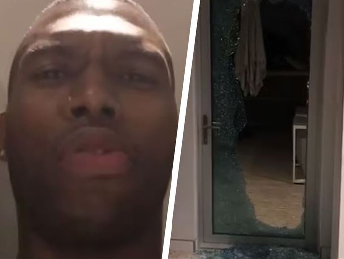 Sturridge postte in 2019 een video van de inbraak met het pleidooi om zijn hond terug te brengen.