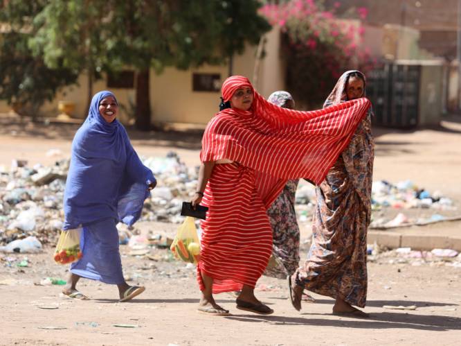 Vrouwen verkracht door militairen in Soedan: “Niet alle slachtoffers kunnen nodige hulp krijgen”