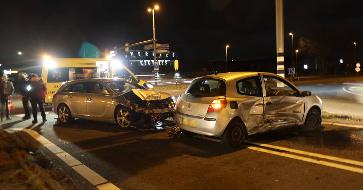 SP pleit na zoveelste zware ongeluk voor flitspalen bij kruisingen met N329.