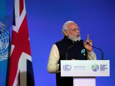 L’Inde compte atteindre la neutralité carbone en 2070