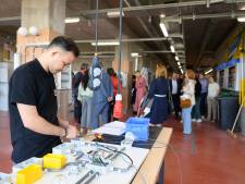 Nieuw schoolgebouw geopend op Blue Gate