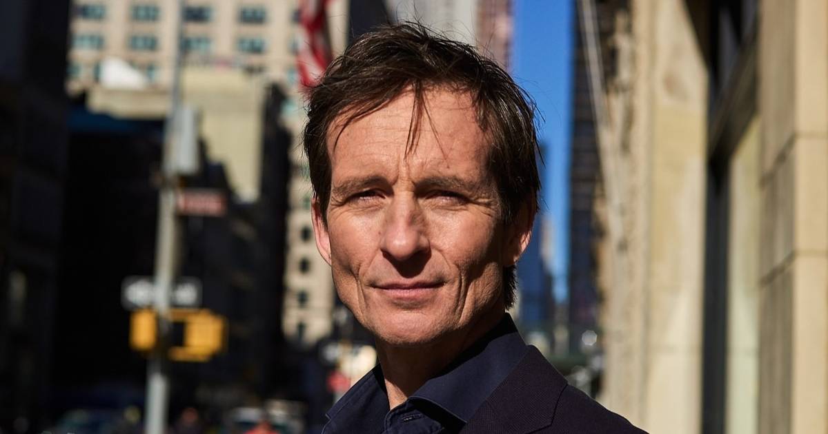 Amerika-correspondent Michiel Vos woont in New York, maar geeft binnenkort lezing in De Lutte