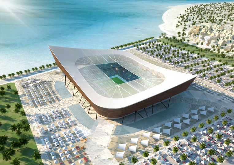 Blatter Wk 2022 In Qatar Moet In Wintermaanden Het Parool