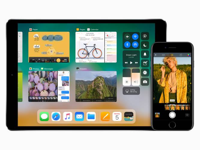 Upgraden of niet? iOS 11 blijkt batterij-killer