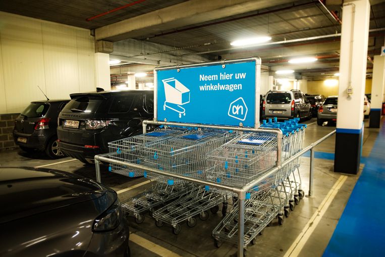 Wijnegem Shopping heeft weer supermarkt (en daar zat massa bezoekers duidelijk op te wachten
