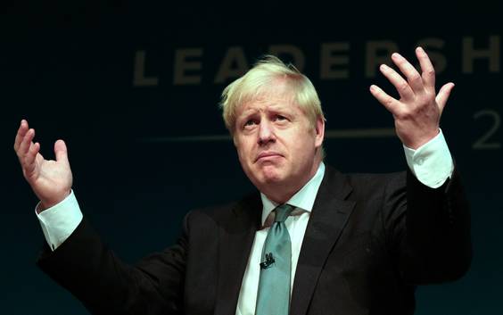 Ontwerpakkoord in de maak voor brexit: ‘Boris Johnson deed belangrijke toegevingen’