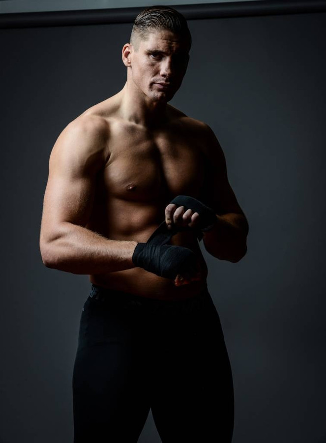 Wereldkampioen Rico Verhoeven als inspirator naar Apeldoorn Foto destentor.nl