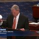 Amerikaanse politicus ontkent klimaatverandering met sneeuwbal