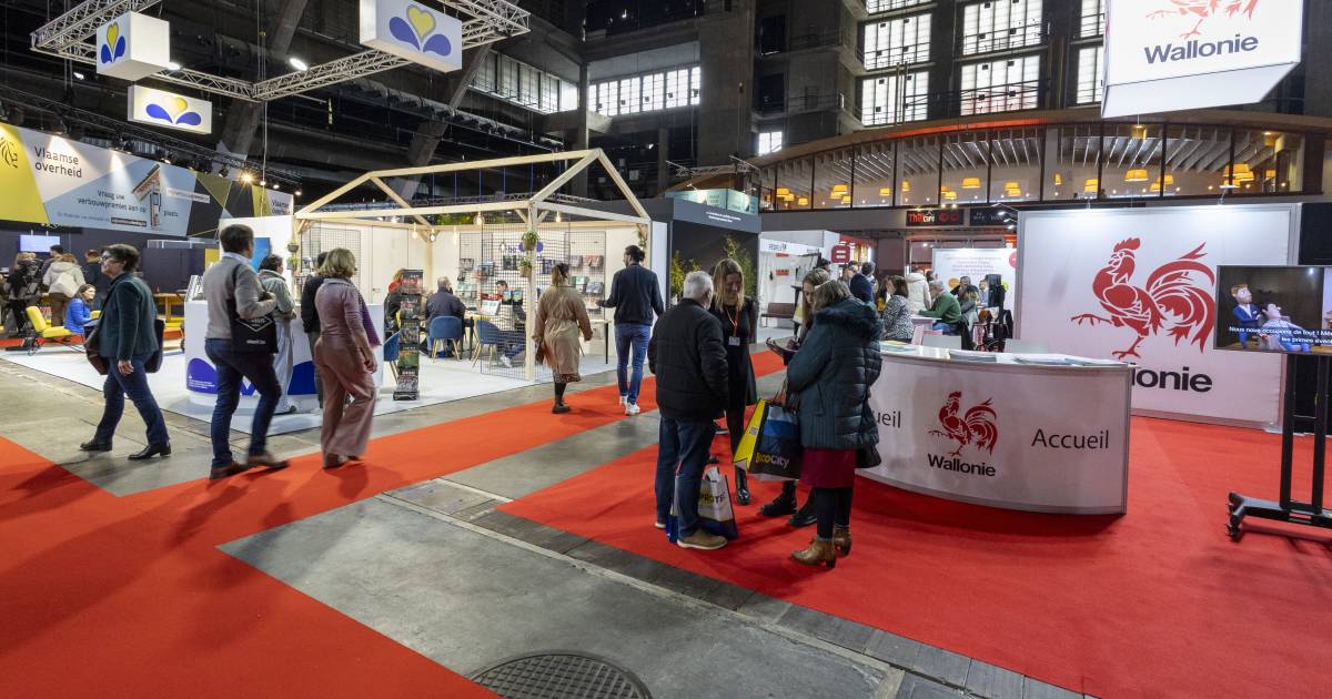 Quasi 175.000 visitatori a Batibo |  Belgio