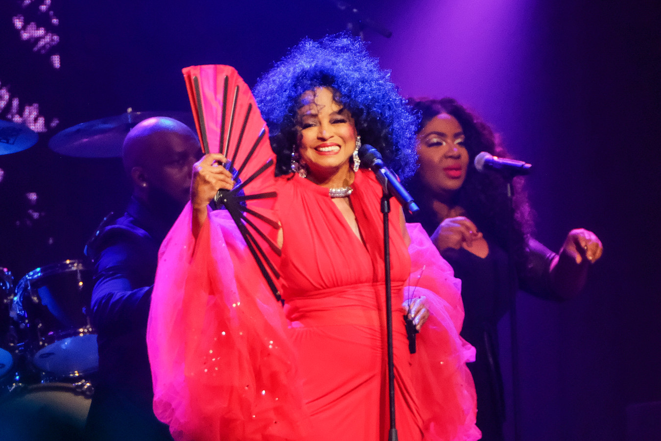 Diana Ross op 11 augustus naar Ziggo Dome | Foto | AD.nl