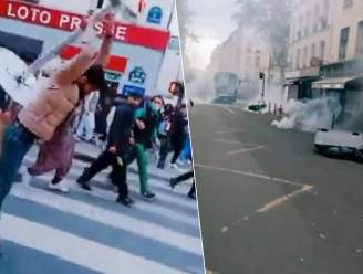 “Kaboel in Parijs”: rellen van Afghanen veroorzaken veel verontwaardiging in Frankrijk