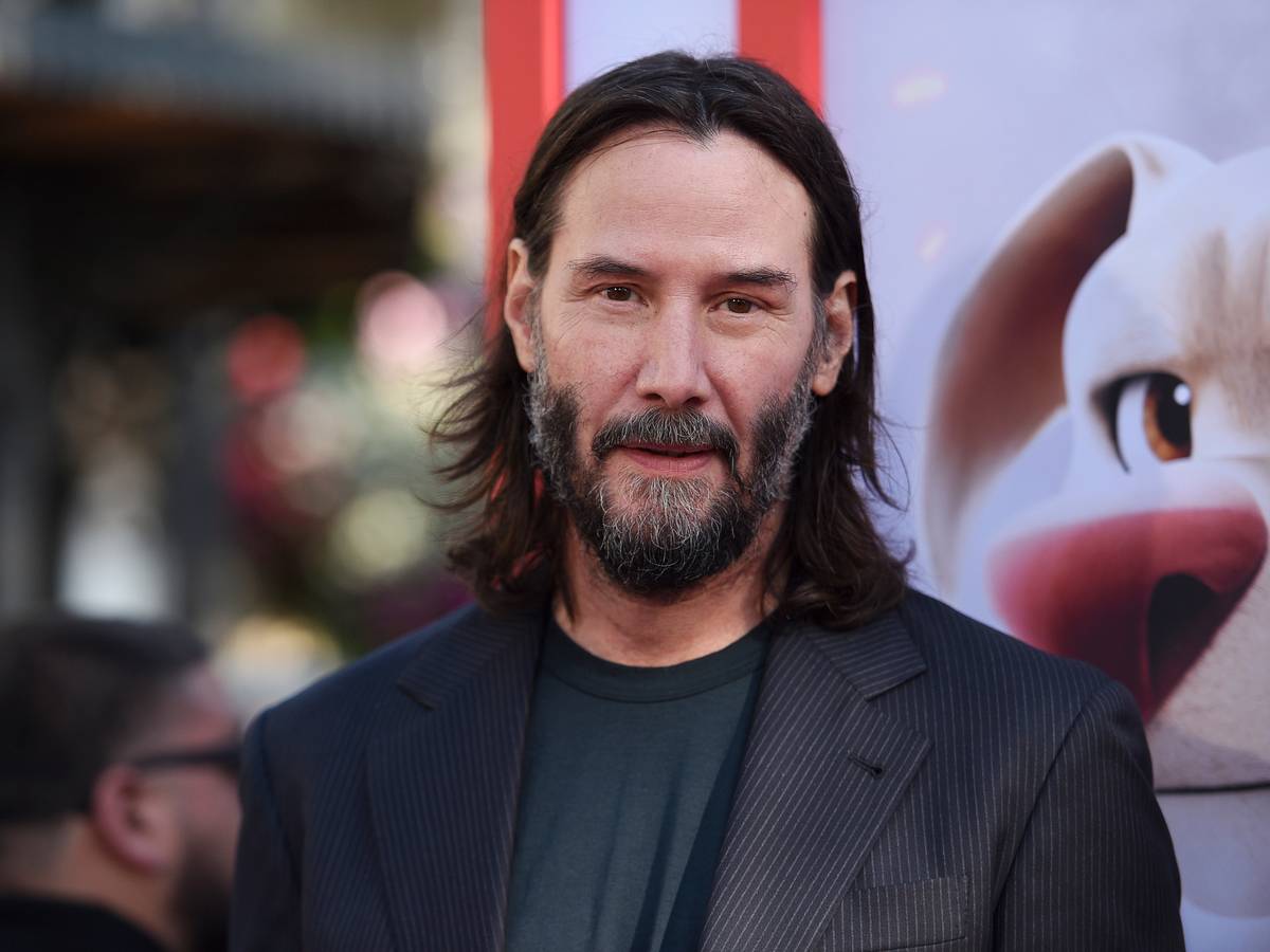 Keanu Reeves maakt docuserie over Formule 1 | Show | AD.nl