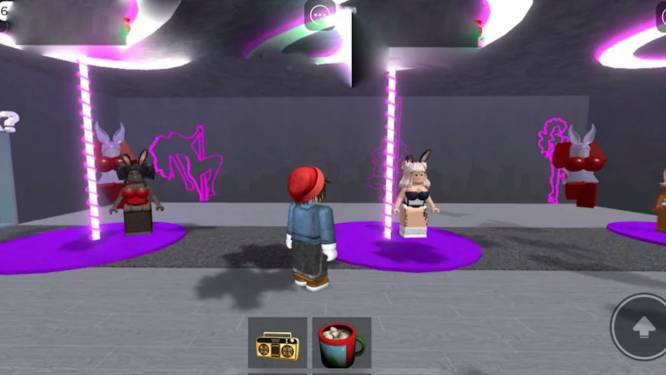 Populaire videogame voor kinderen zit vol met bordelen en nazibijeenkomsten