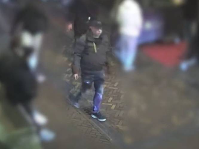 Extreem agressieve man deelt klappen uit in Zwolle op oudejaarsavond: ‘Willen hem snel opsporen’