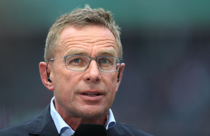 Ralf Rangnick.