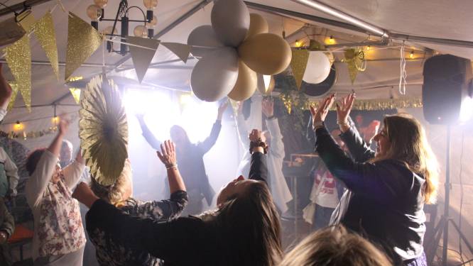 Heel Bijzonder G-café, dansen zonder prikkels
