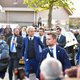 Persoonsbeveiliger Wilders gevolgd voor film