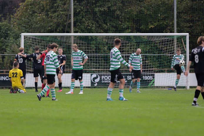 Het is nog niet het seizoen van Zwolsche Boys.