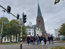 Dit is waarom je in sommige Arnhemse kerken de tekst INRI ziet