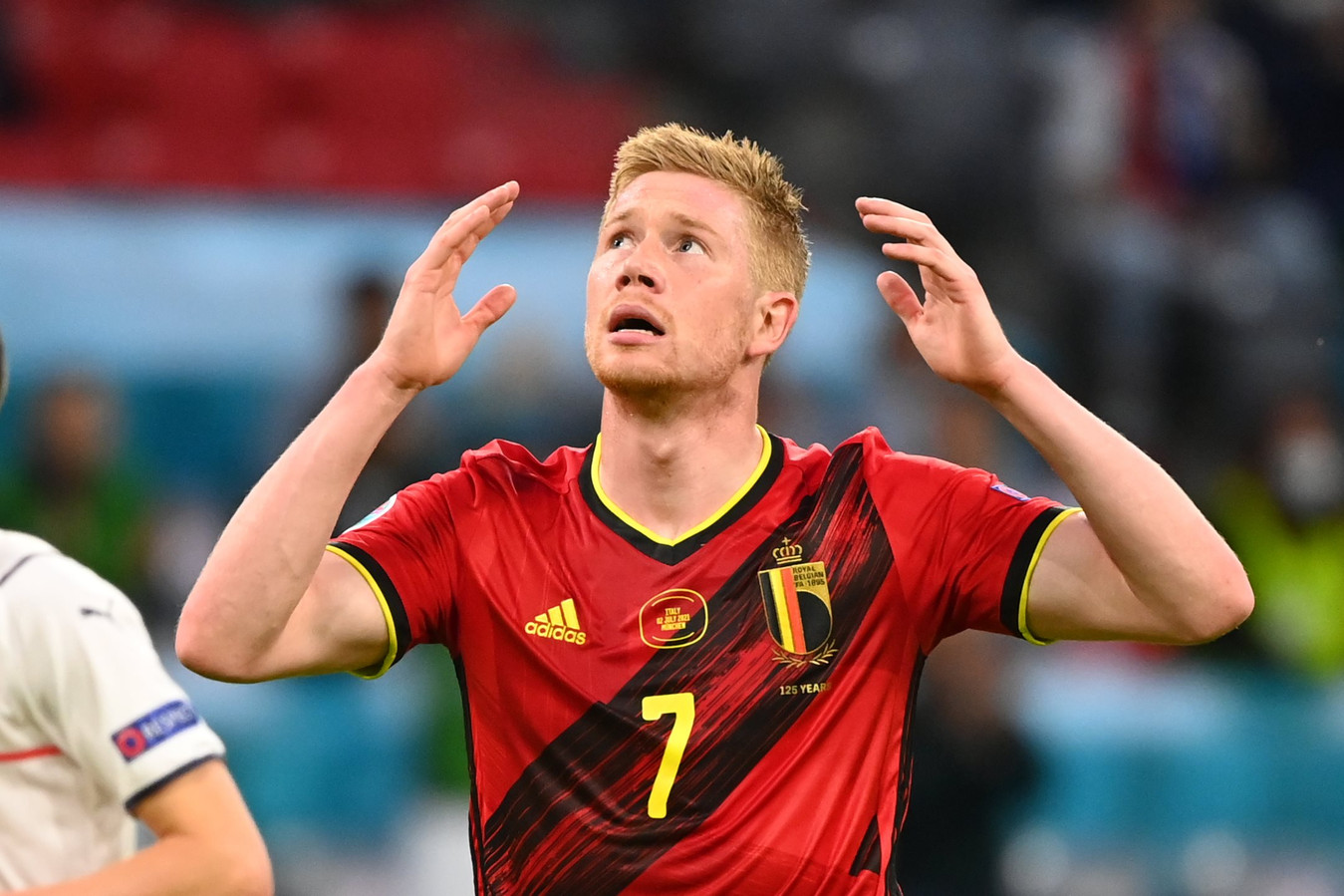 Een Believer Is Hij Zelf Nooit Geweest De Bruyne Mag Ballon D Or 