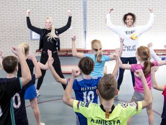 ‘Ik Ben Sterk’-training helpt kinderen hun zelfvertrouwen te vergroten via dans