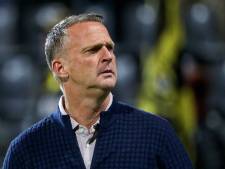 Van den Brom: ‘RKC is ook de reden dat wij gisteren niet Europees speelden’