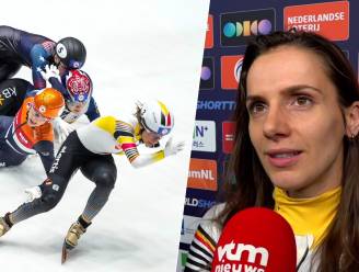 “Dit is diefstal”: WK shorttrack draait uit op nachtmerrie voor Hanne Desmet na nieuwe diskwalificatie in finale 1.000 meter