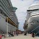 Sint Maarten is vrijwel volledig afhankelijk van de cruiseschepen