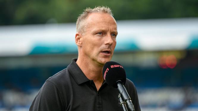 NAC-trainer De Graaf doet wat hij kan: ‘We hebben niet zoveel, het is echt overleven’
